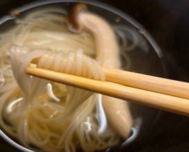 Dinner at Takanobashi Kiyotan (鷹ノ橋　清耽)