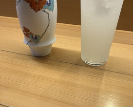 Dinner at Takanobashi Kiyotan (鷹ノ橋　清耽)