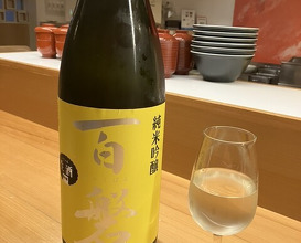 Dinner at Takanobashi Kiyotan (鷹ノ橋　清耽)
