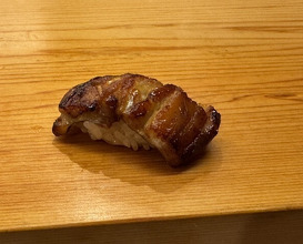 Dinner at Kizaki