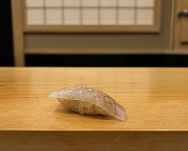 Dinner at Kizaki