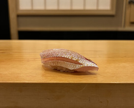 Dinner at Kizaki