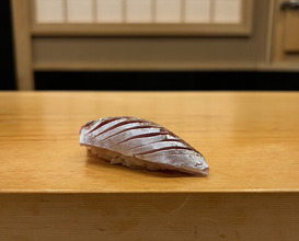 Dinner at Kizaki