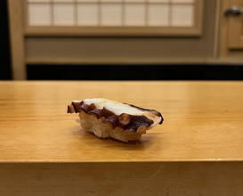 Dinner at Kizaki