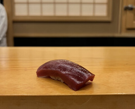 Dinner at Kizaki