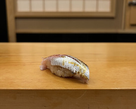 Dinner at Kizaki