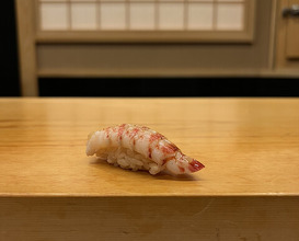 Dinner at Kizaki