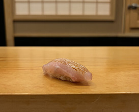 Dinner at Kizaki