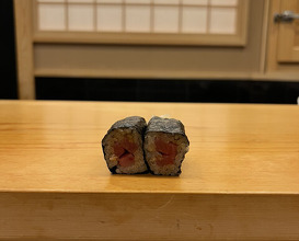 Dinner at Kizaki