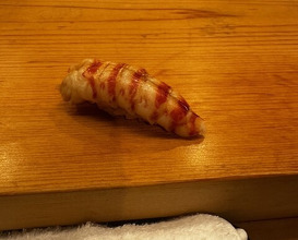Dinner at Kizaki