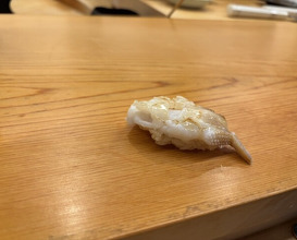 Dinner at Kizaki