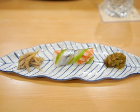 Dinner at Kizan (貴山)