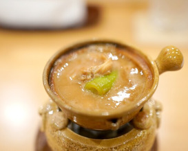 Dinner at Kizan (貴山)