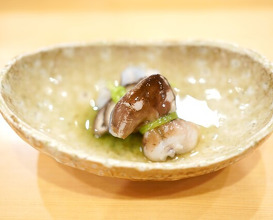 Dinner at Kizan (貴山)