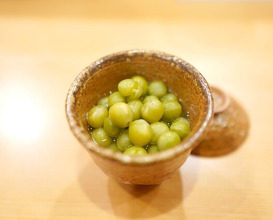 Dinner at Kizan (貴山)