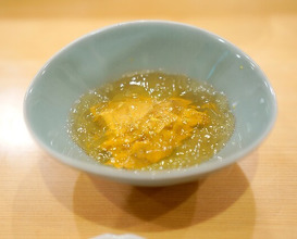 Dinner at Kizan (貴山)