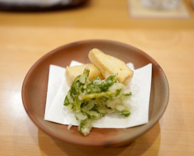 Dinner at Kizan (貴山)