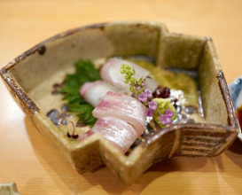 Dinner at Kizan (貴山)
