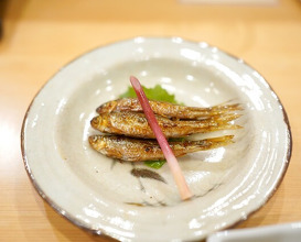 Dinner at Kizan (貴山)
