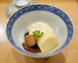 Dinner at Kizan (貴山)