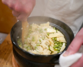 Dinner at Kizan (貴山)