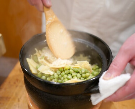 Dinner at Kizan (貴山)