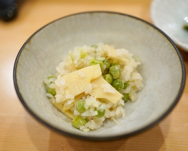 Dinner at Kizan (貴山)