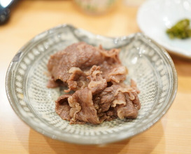 Dinner at Kizan (貴山)