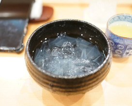 Dinner at Kizan (貴山)