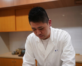 Dinner at Kizan (貴山)