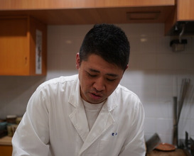 Dinner at Kizan (貴山)