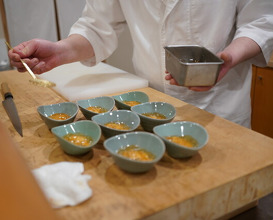 Dinner at Kizan (貴山)