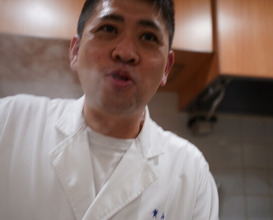 Dinner at Kizan (貴山)