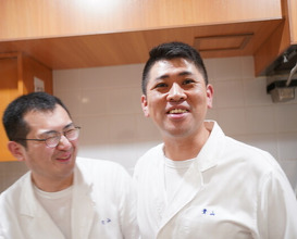 Dinner at Kizan (貴山)