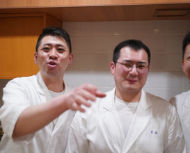 Dinner at Kizan (貴山)