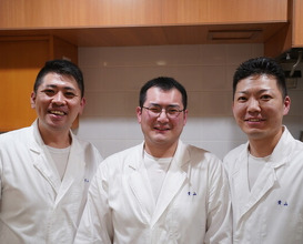 Dinner at Kizan (貴山)