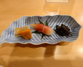 Dinner at Kizan (貴山)