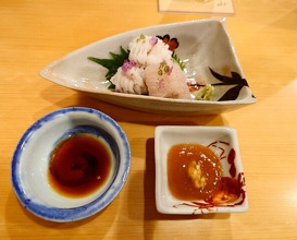 Dinner at Kizan (貴山)
