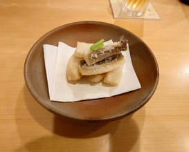 Dinner at Kizan (貴山)
