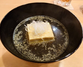 Dinner at Kizan (貴山)