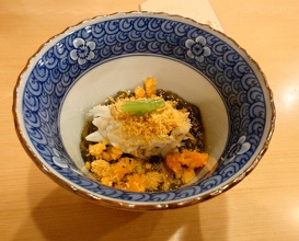 Dinner at Kizan (貴山)