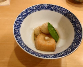 Dinner at Kizan (貴山)