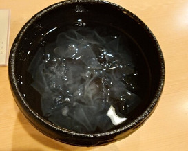 Dinner at Kizan (貴山)