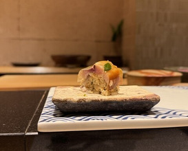 Dinner at Sushi Kizuna (鮓 きずな)