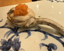 Dinner at Sushi Kizuna (鮓 きずな)