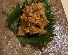 Dinner at Sushi Kizuna (鮓 きずな)