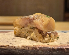 Dinner at Sushi Kizuna (鮓 きずな)
