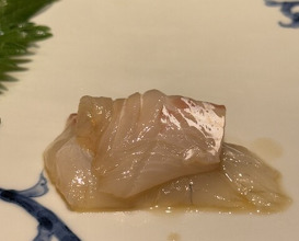 Dinner at Sushi Kizuna (鮓 きずな)