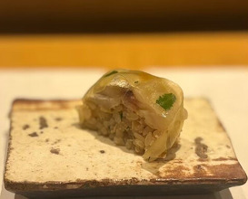 Dinner at Sushi Kizuna (鮓 きずな)