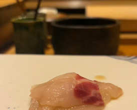 Dinner at Sushi Kizuna (鮓 きずな)